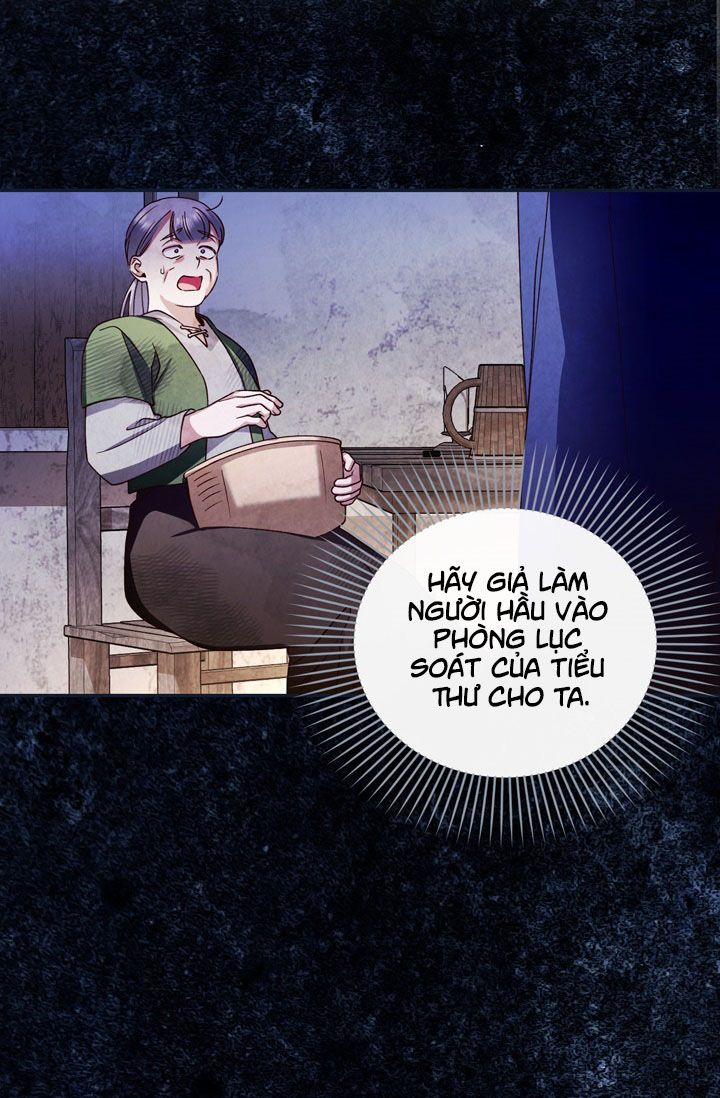 Phương Pháp Che Giấu Đứa Con Của Hoàng Đế 19 trang 40