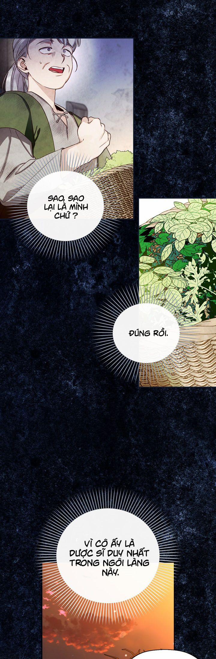 Phương Pháp Che Giấu Đứa Con Của Hoàng Đế 19 trang 41