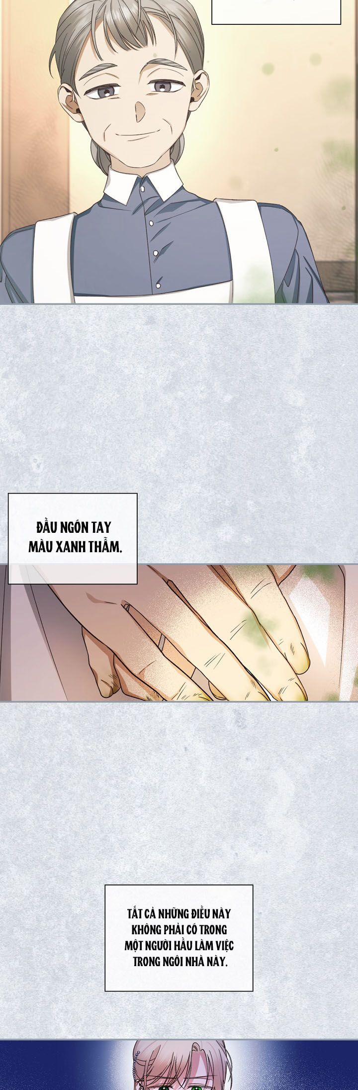 Phương Pháp Che Giấu Đứa Con Của Hoàng Đế 19 trang 52