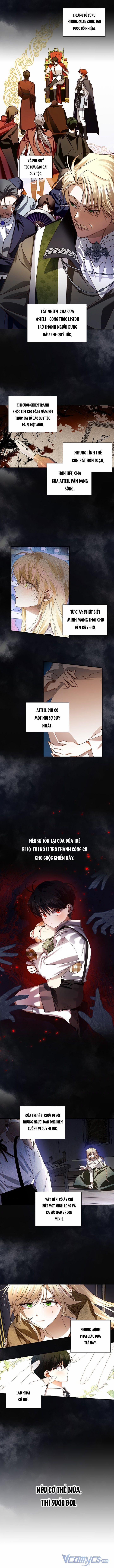 Phương Pháp Che Giấu Đứa Con Của Hoàng Đế 2.5 trang 0