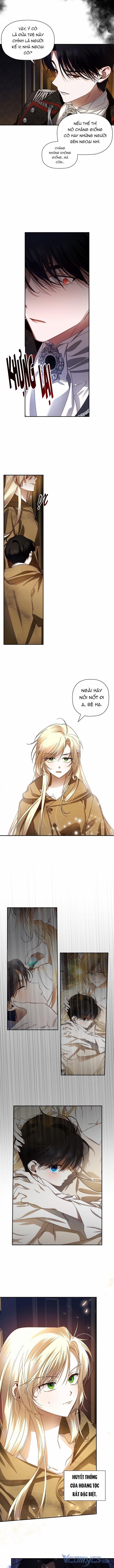 Phương Pháp Che Giấu Đứa Con Của Hoàng Đế 2.5 trang 2