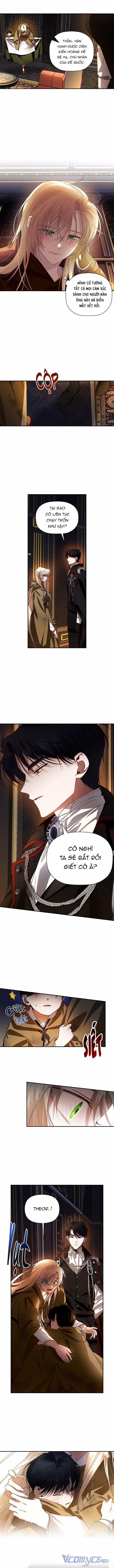 Phương Pháp Che Giấu Đứa Con Của Hoàng Đế 2 trang 2