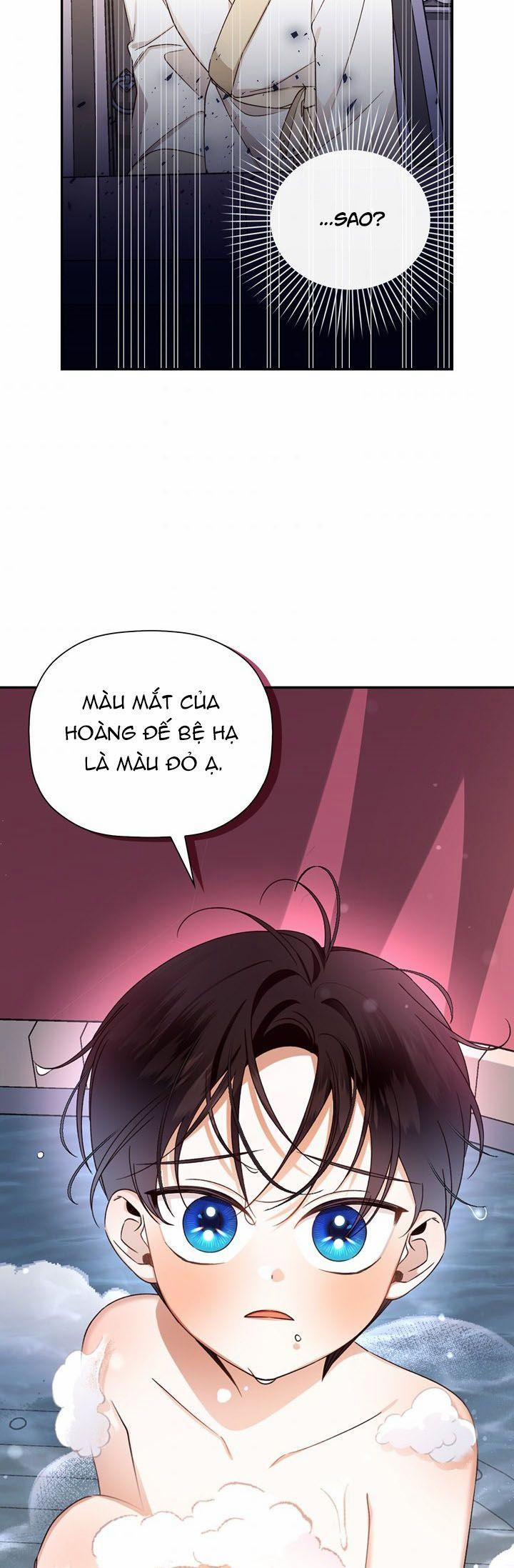 Phương Pháp Che Giấu Đứa Con Của Hoàng Đế 20 trang 1