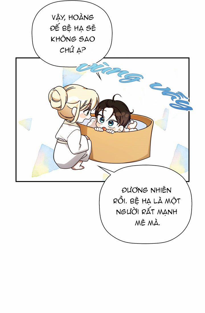 Phương Pháp Che Giấu Đứa Con Của Hoàng Đế 20 trang 17