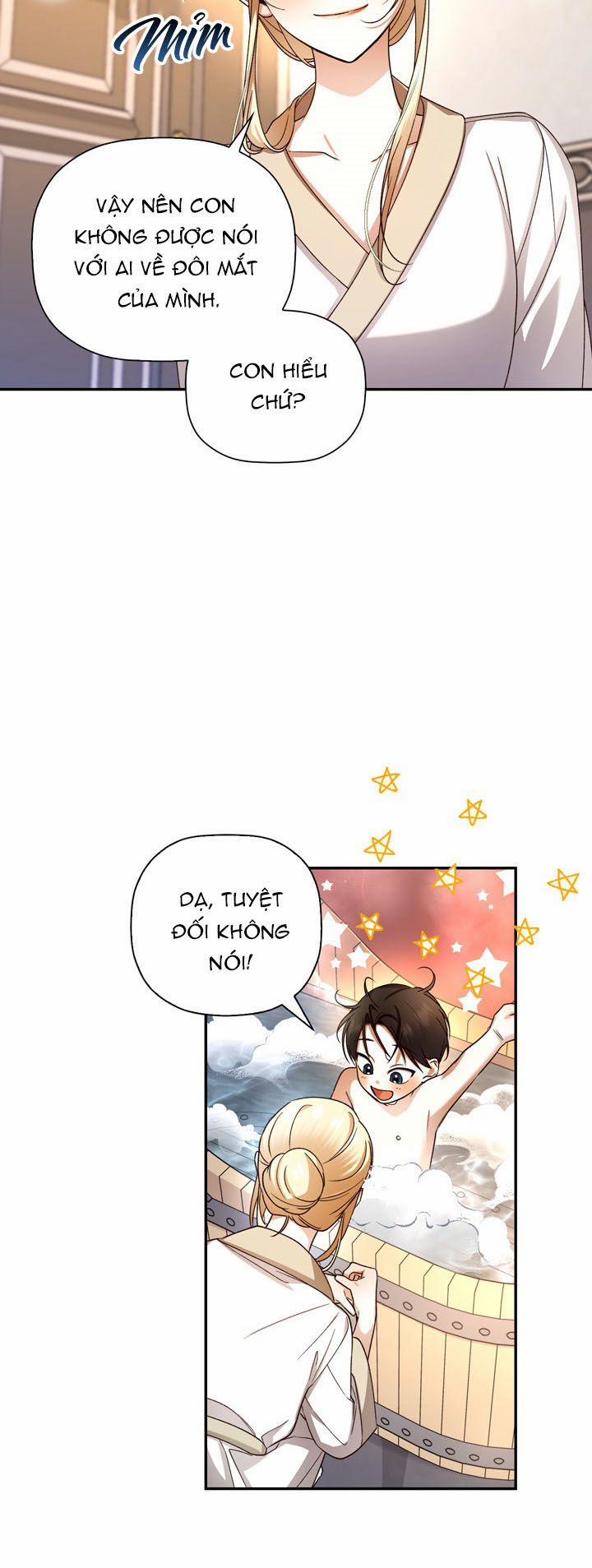 Phương Pháp Che Giấu Đứa Con Của Hoàng Đế 20 trang 20