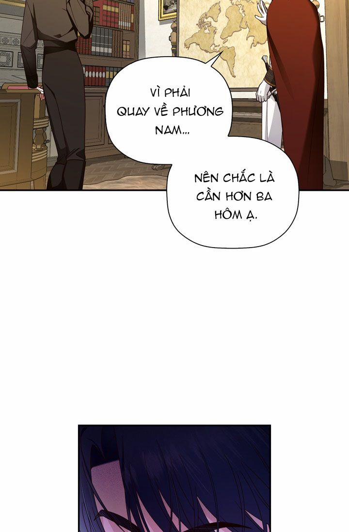 Phương Pháp Che Giấu Đứa Con Của Hoàng Đế 20 trang 34