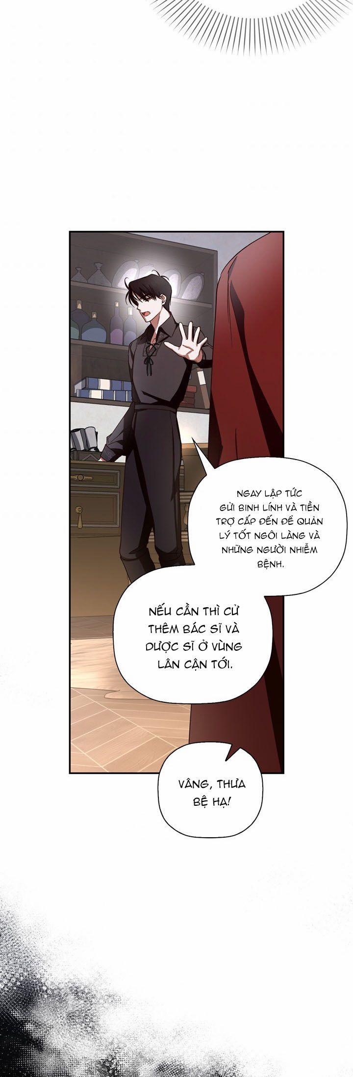 Phương Pháp Che Giấu Đứa Con Của Hoàng Đế 20 trang 40