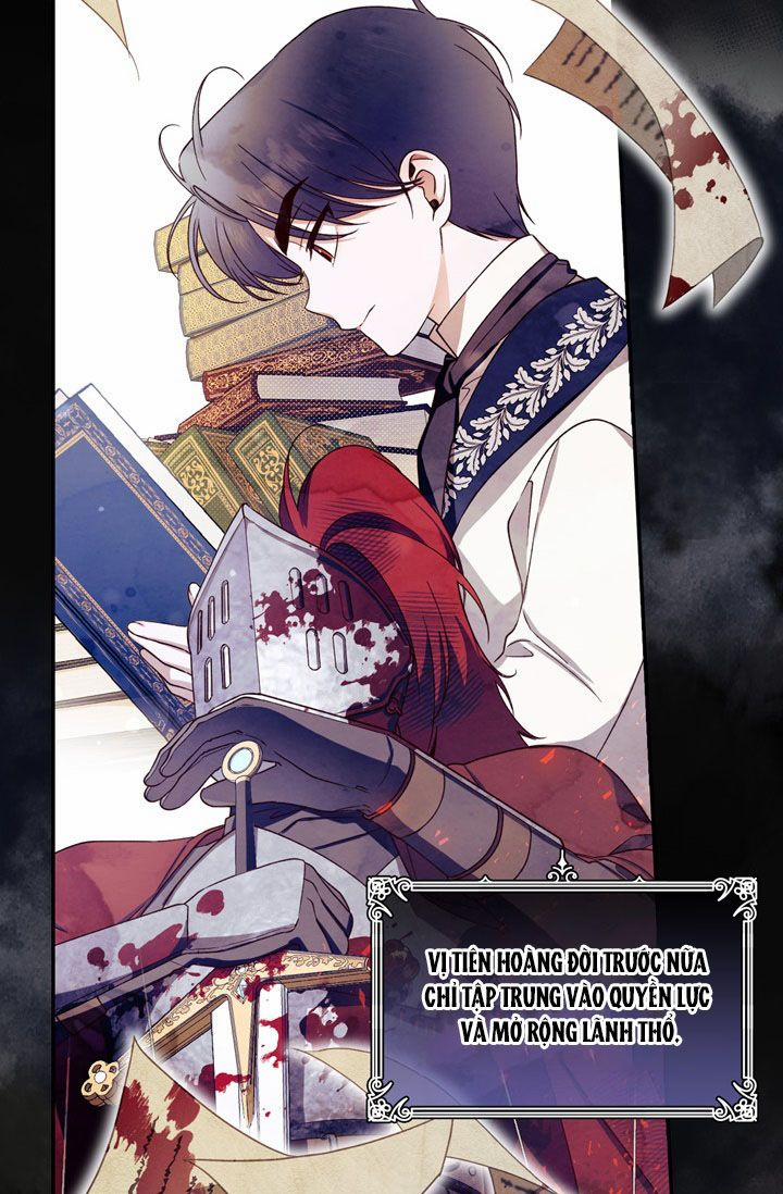 Phương Pháp Che Giấu Đứa Con Của Hoàng Đế 20 trang 44