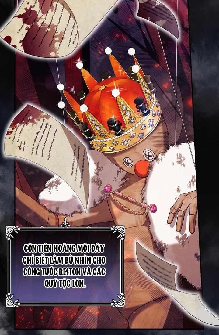 Phương Pháp Che Giấu Đứa Con Của Hoàng Đế 20 trang 45