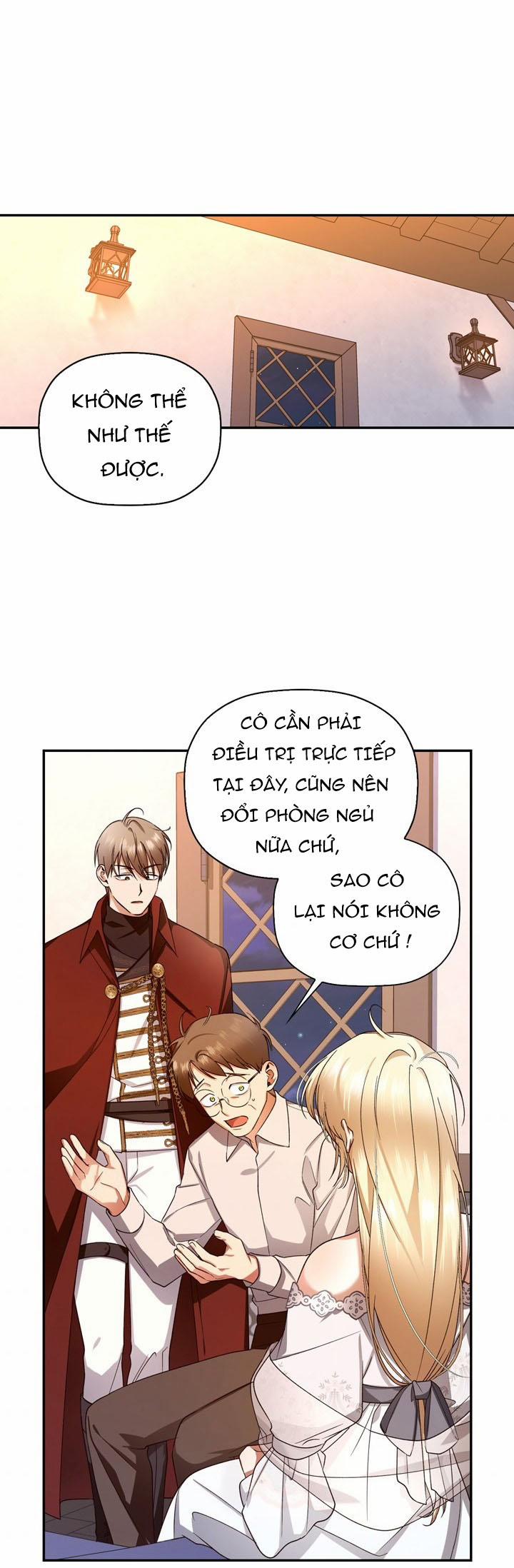 Phương Pháp Che Giấu Đứa Con Của Hoàng Đế 21 trang 0