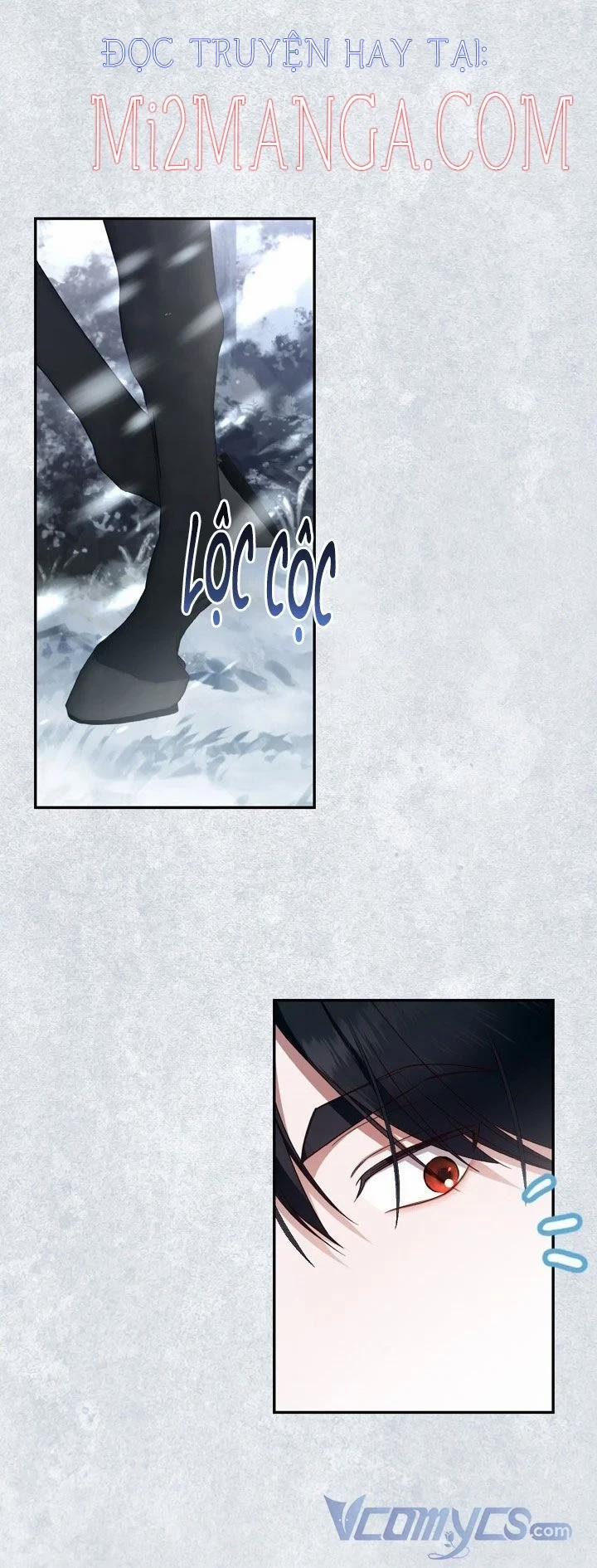 Phương Pháp Che Giấu Đứa Con Của Hoàng Đế 22.5 trang 10