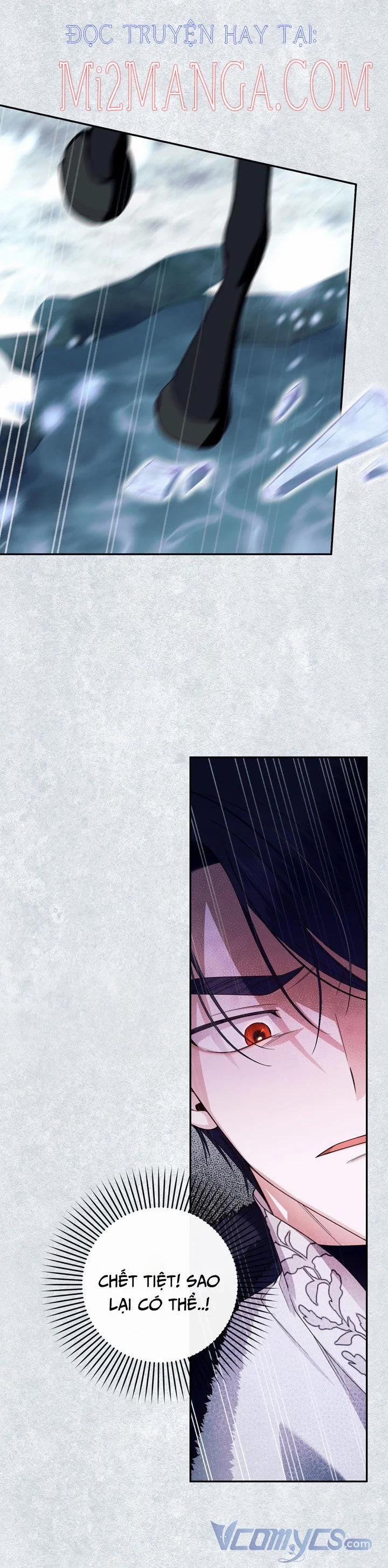 Phương Pháp Che Giấu Đứa Con Của Hoàng Đế 22.5 trang 13