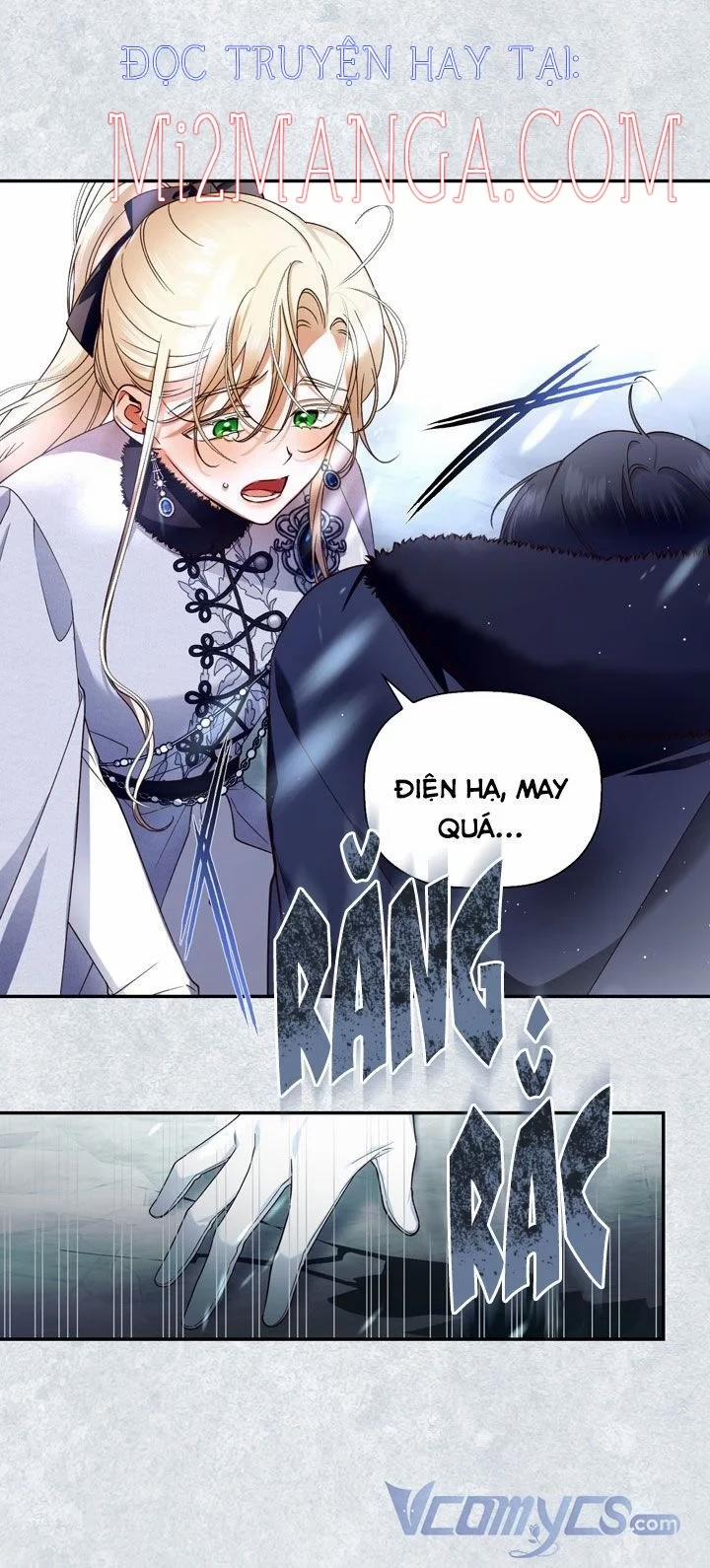 Phương Pháp Che Giấu Đứa Con Của Hoàng Đế 22.5 trang 18