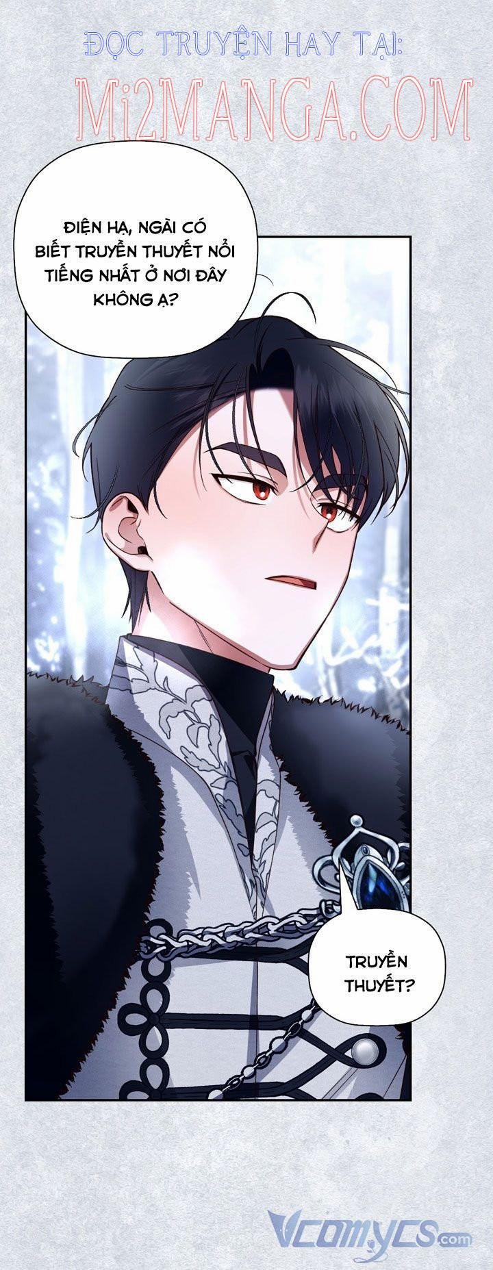 Phương Pháp Che Giấu Đứa Con Của Hoàng Đế 22.5 trang 4