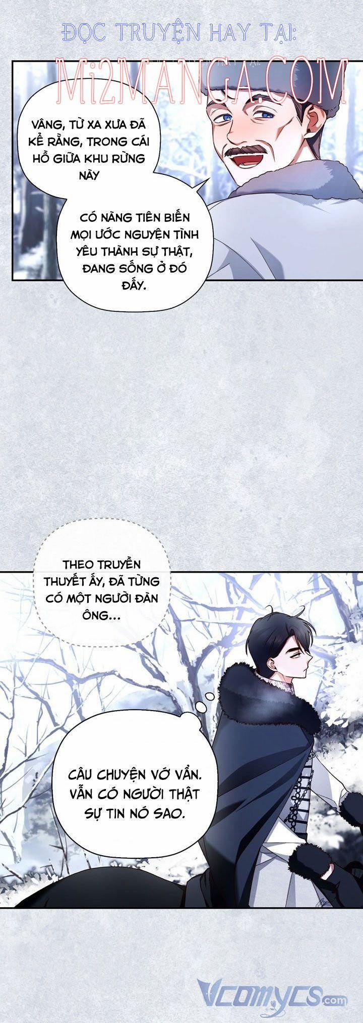 Phương Pháp Che Giấu Đứa Con Của Hoàng Đế 22.5 trang 5