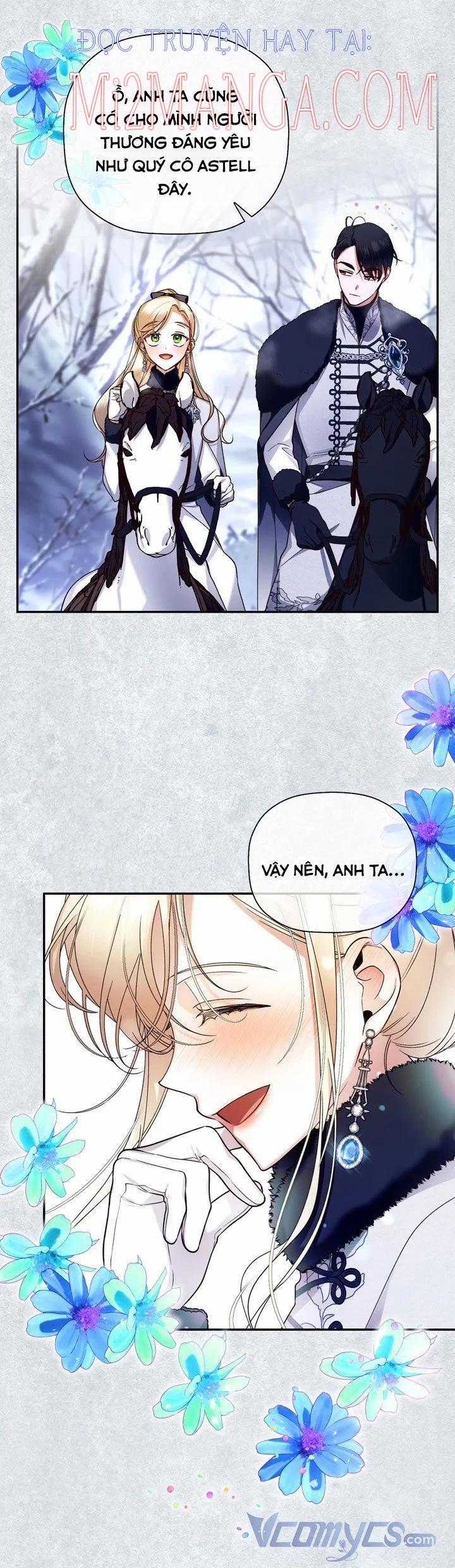 Phương Pháp Che Giấu Đứa Con Của Hoàng Đế 22.5 trang 7