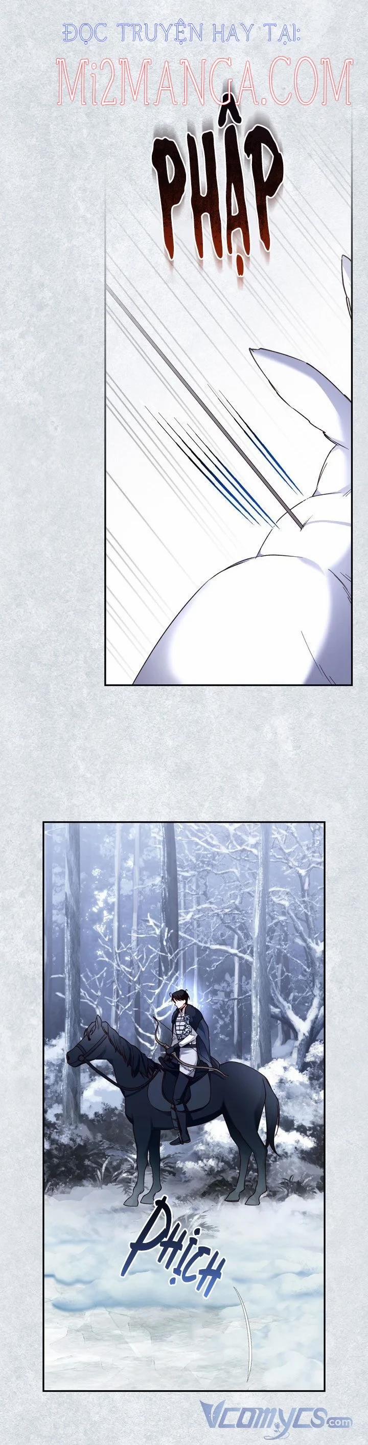 Phương Pháp Che Giấu Đứa Con Của Hoàng Đế 22.5 trang 9