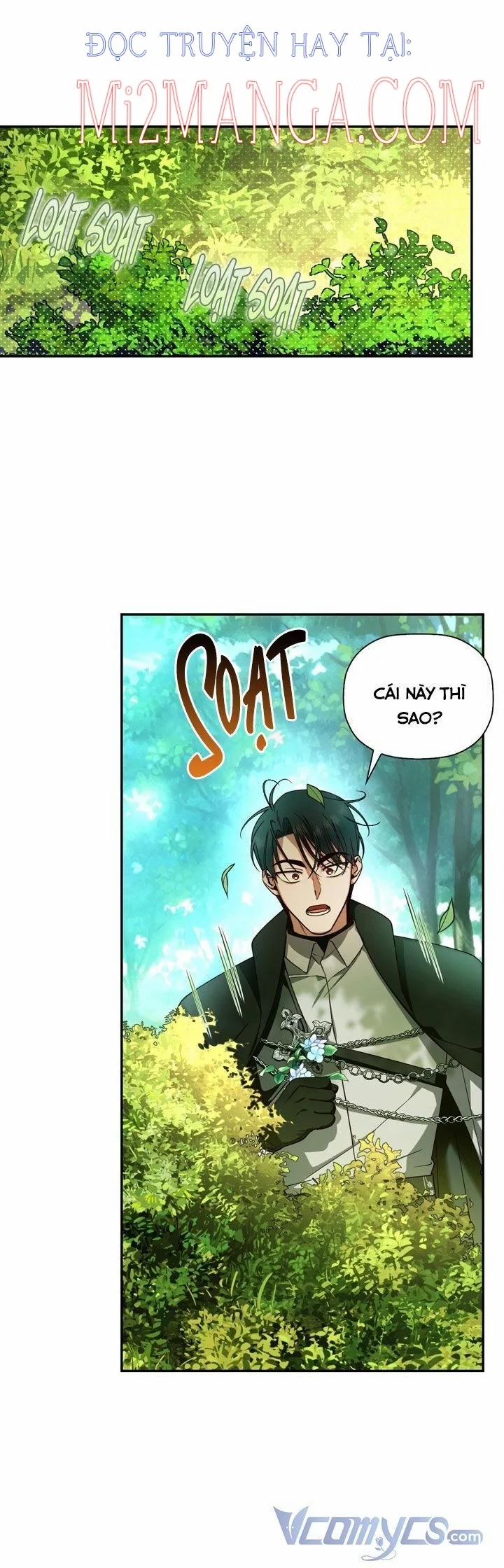 Phương Pháp Che Giấu Đứa Con Của Hoàng Đế 22 trang 12