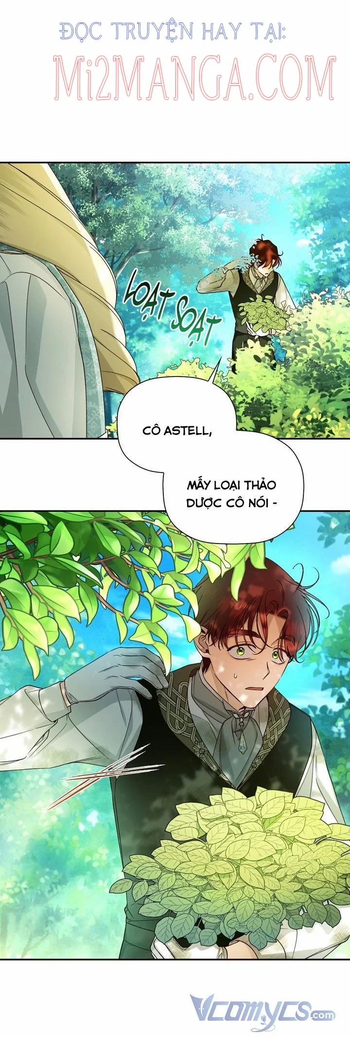 Phương Pháp Che Giấu Đứa Con Của Hoàng Đế 22 trang 14