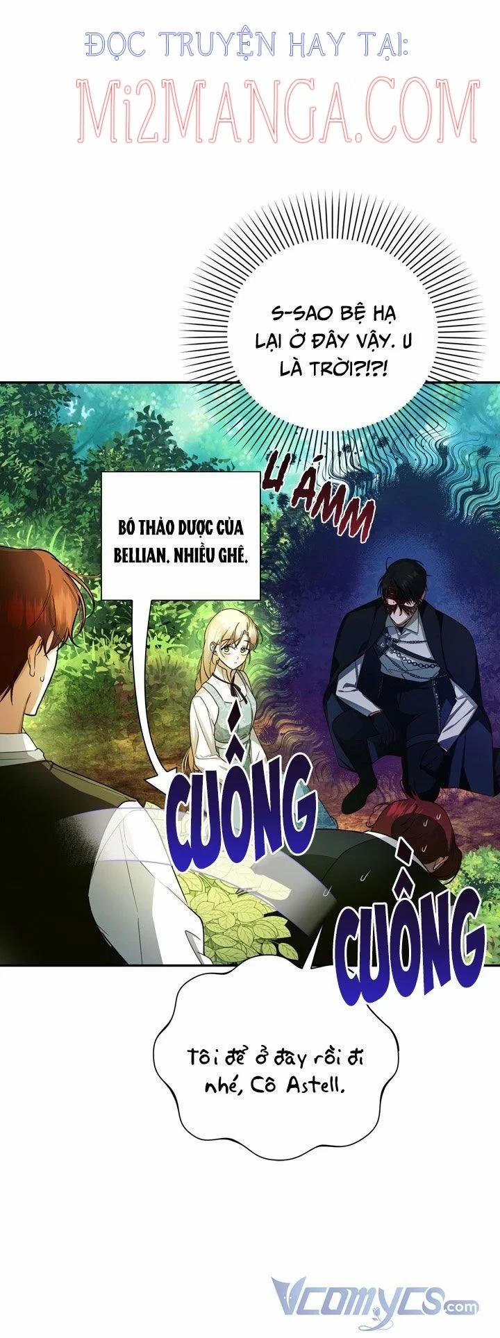 Phương Pháp Che Giấu Đứa Con Của Hoàng Đế 22 trang 15