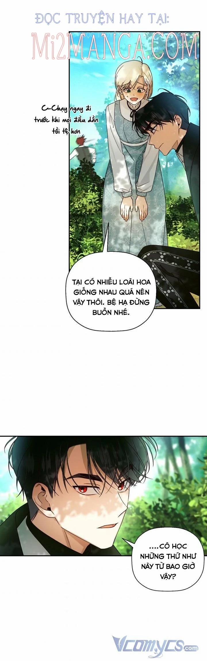 Phương Pháp Che Giấu Đứa Con Của Hoàng Đế 22 trang 16