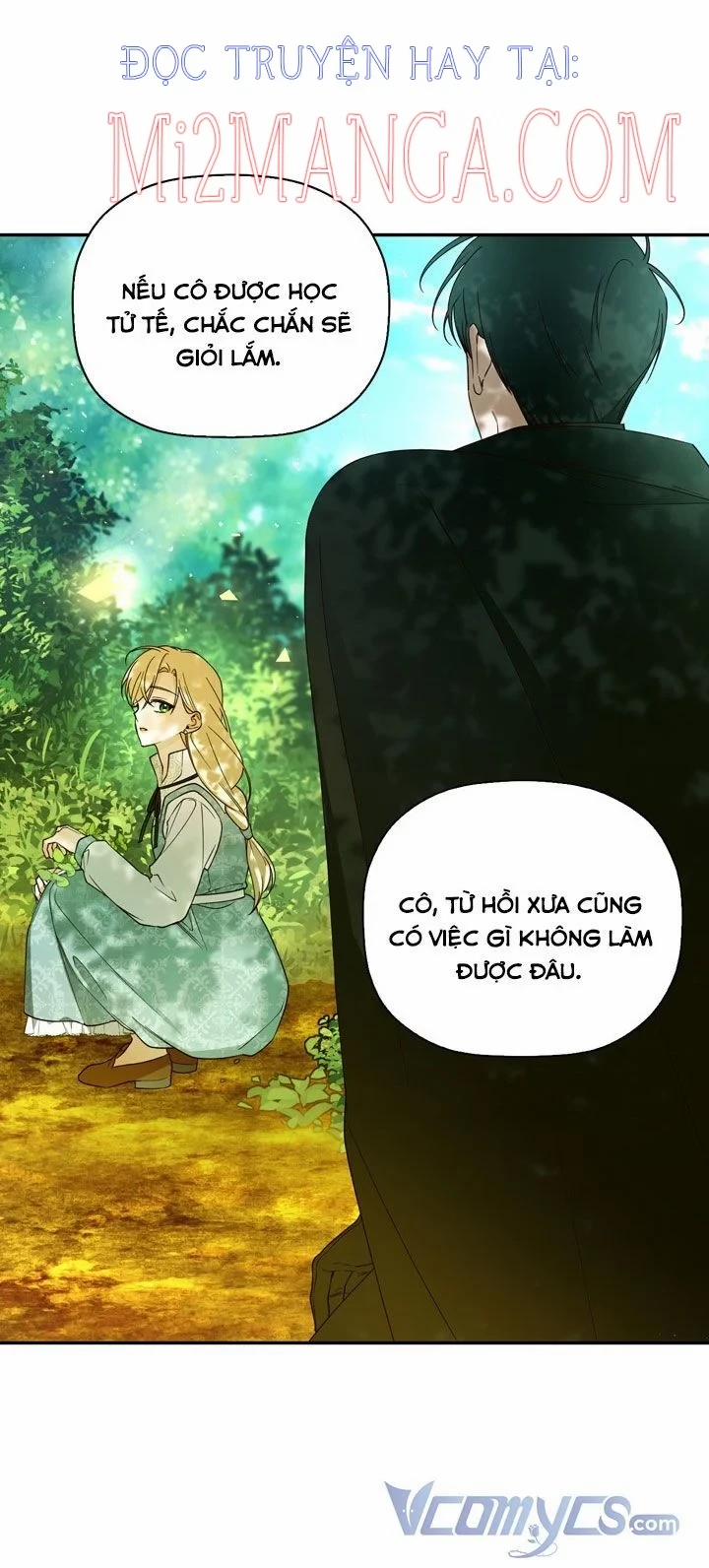 Phương Pháp Che Giấu Đứa Con Của Hoàng Đế 22 trang 19