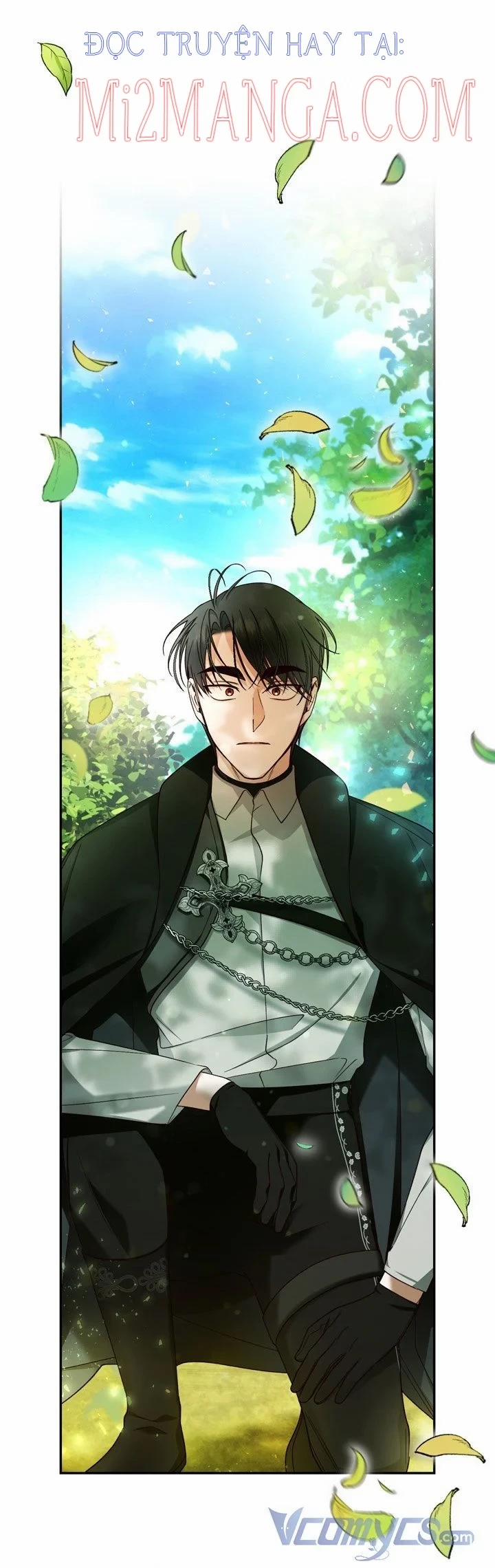 Phương Pháp Che Giấu Đứa Con Của Hoàng Đế 22 trang 21