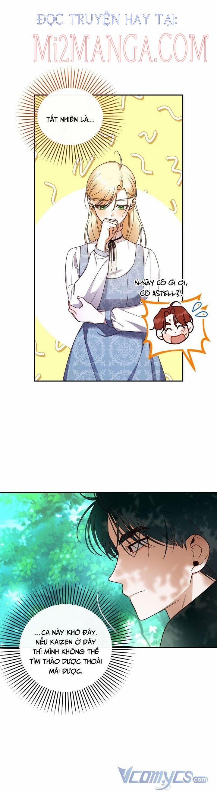 Phương Pháp Che Giấu Đứa Con Của Hoàng Đế 22 trang 3