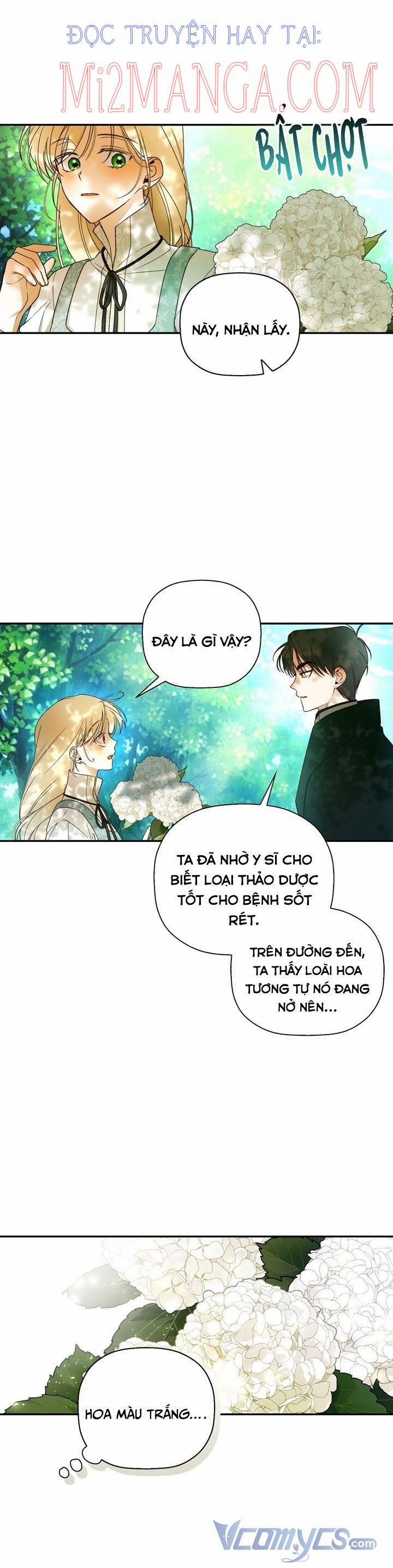 Phương Pháp Che Giấu Đứa Con Của Hoàng Đế 22 trang 4