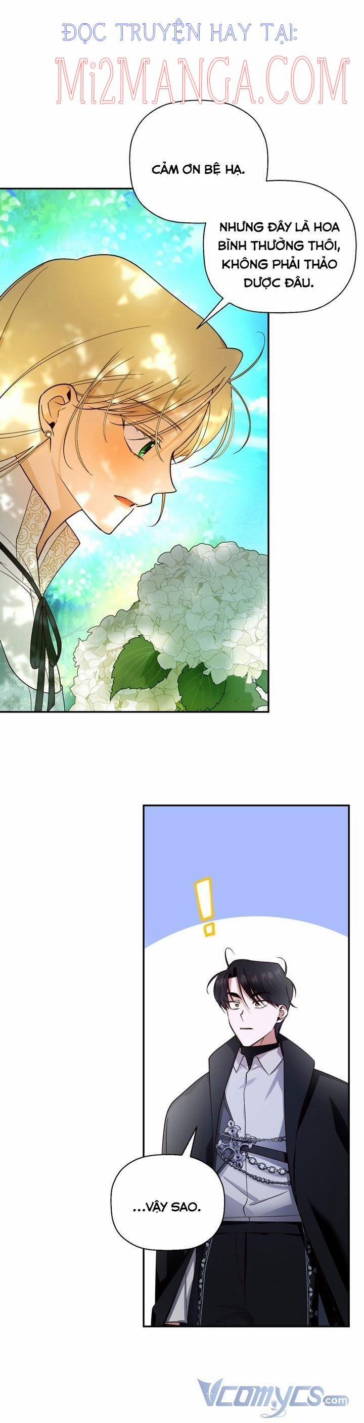 Phương Pháp Che Giấu Đứa Con Của Hoàng Đế 22 trang 5