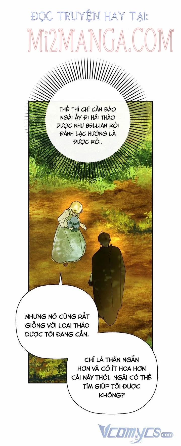 Phương Pháp Che Giấu Đứa Con Của Hoàng Đế 22 trang 7