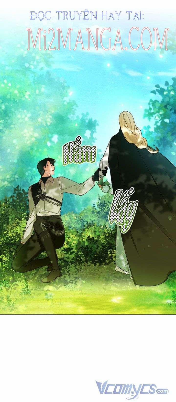 Phương Pháp Che Giấu Đứa Con Của Hoàng Đế 23.5 trang 1