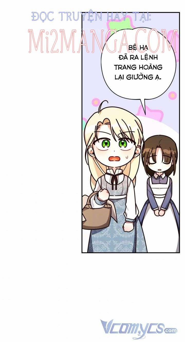 Phương Pháp Che Giấu Đứa Con Của Hoàng Đế 23.5 trang 13