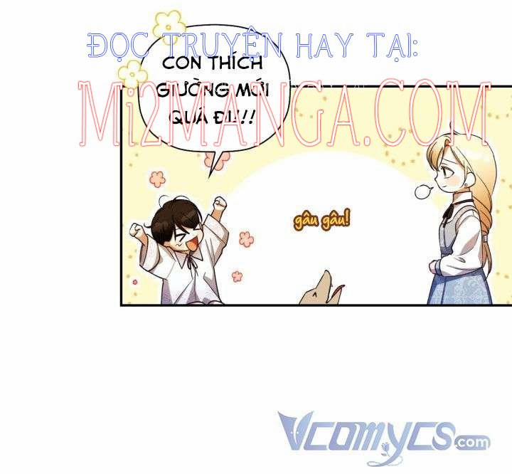 Phương Pháp Che Giấu Đứa Con Của Hoàng Đế 23.5 trang 19