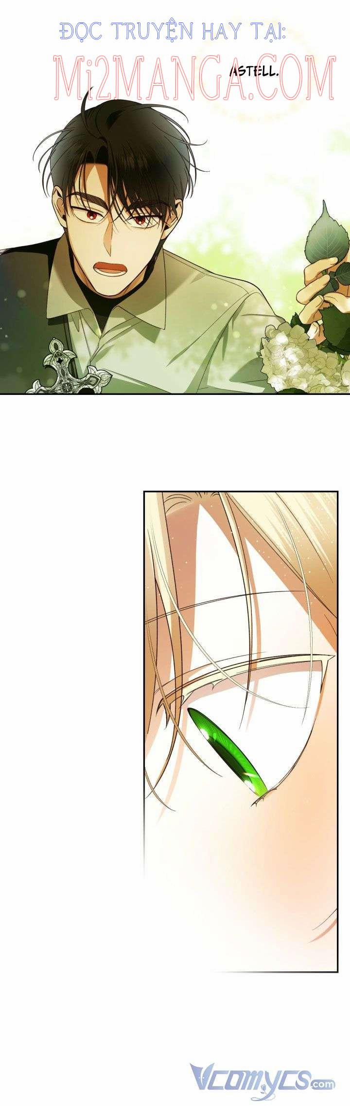 Phương Pháp Che Giấu Đứa Con Của Hoàng Đế 23.5 trang 2