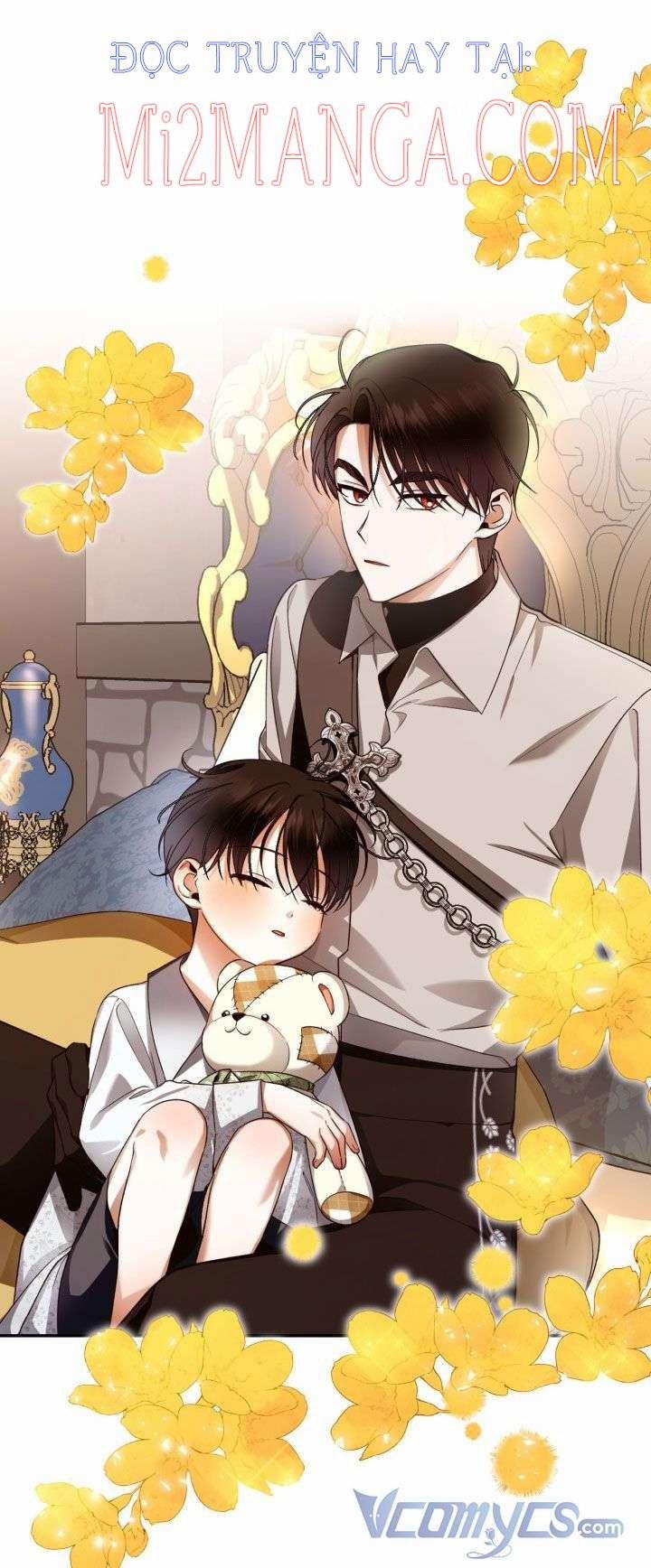 Phương Pháp Che Giấu Đứa Con Của Hoàng Đế 23.5 trang 26