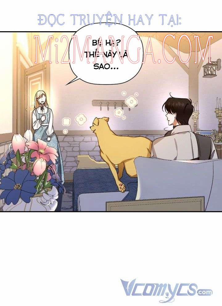 Phương Pháp Che Giấu Đứa Con Của Hoàng Đế 23.5 trang 28