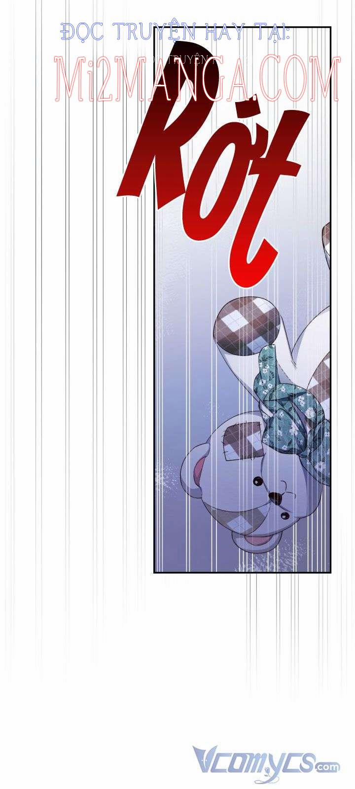 Phương Pháp Che Giấu Đứa Con Của Hoàng Đế 23.5 trang 32