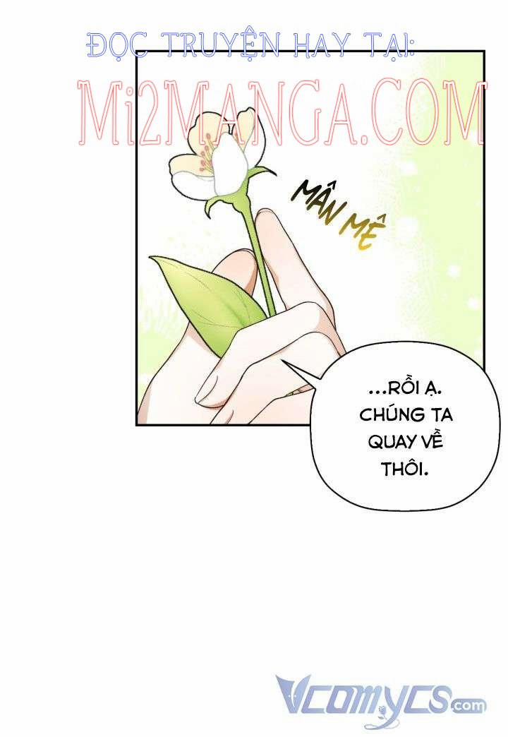 Phương Pháp Che Giấu Đứa Con Của Hoàng Đế 23.5 trang 8