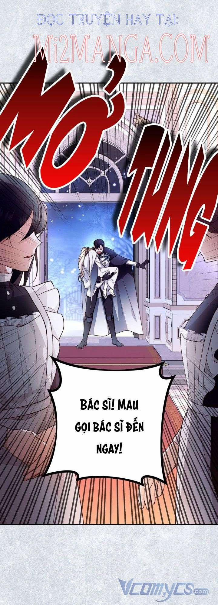 Phương Pháp Che Giấu Đứa Con Của Hoàng Đế 23 trang 1