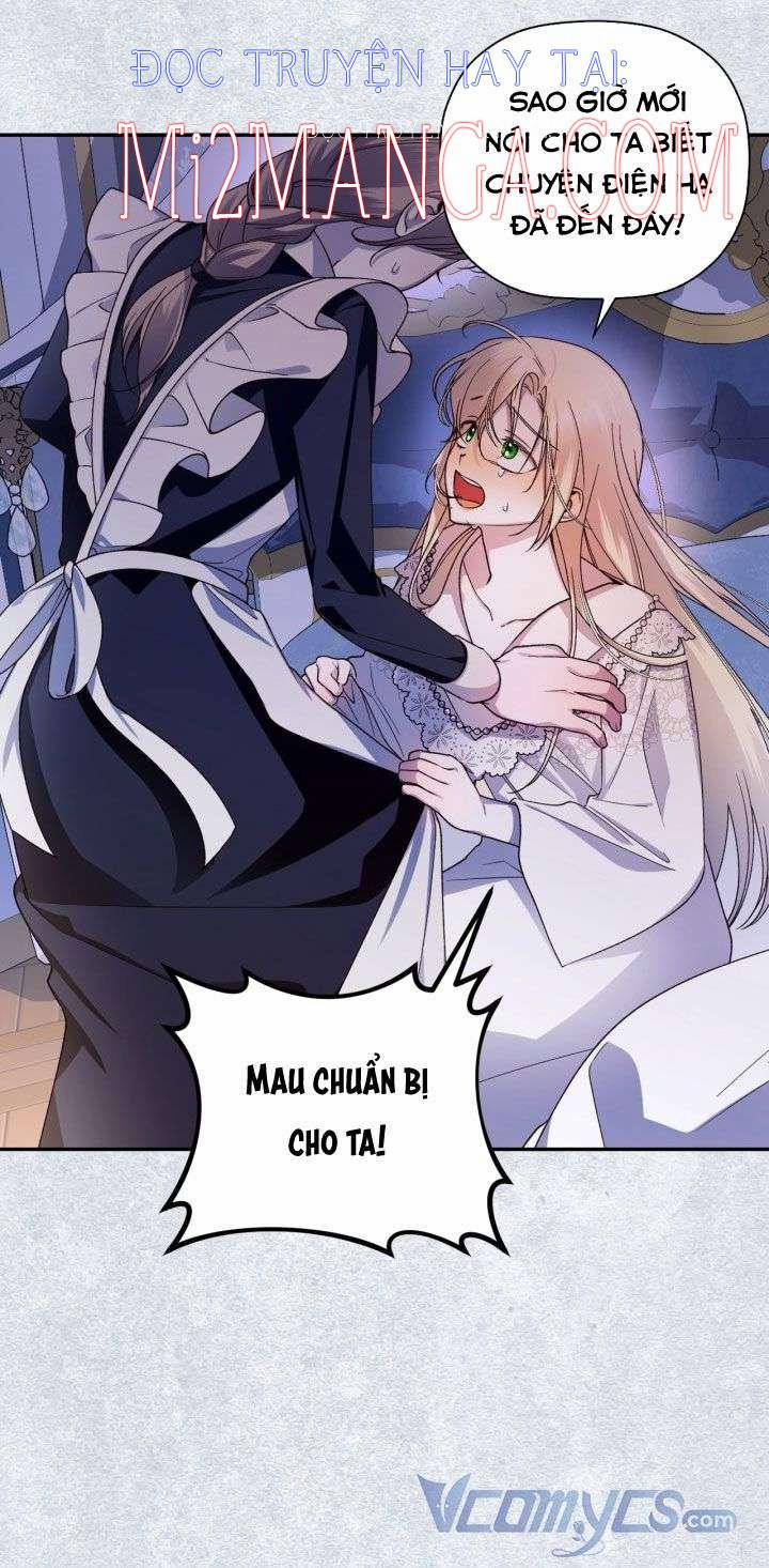 Phương Pháp Che Giấu Đứa Con Của Hoàng Đế 23 trang 16