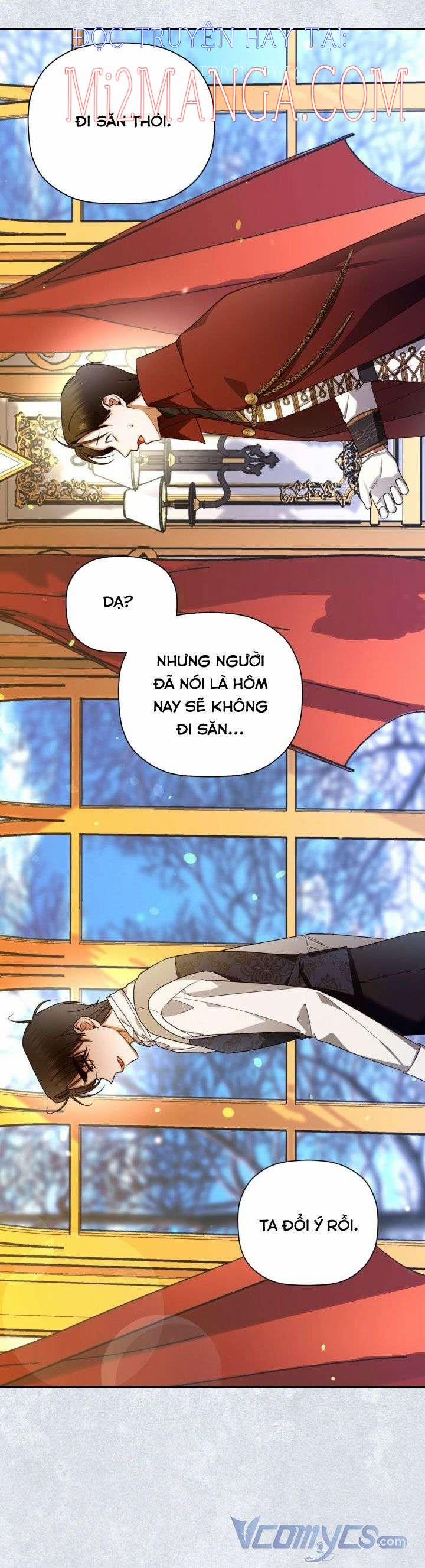 Phương Pháp Che Giấu Đứa Con Của Hoàng Đế 23 trang 23