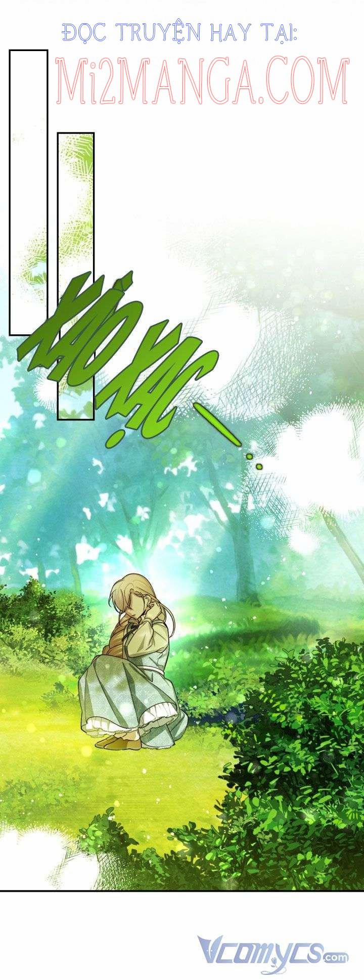 Phương Pháp Che Giấu Đứa Con Của Hoàng Đế 23 trang 25