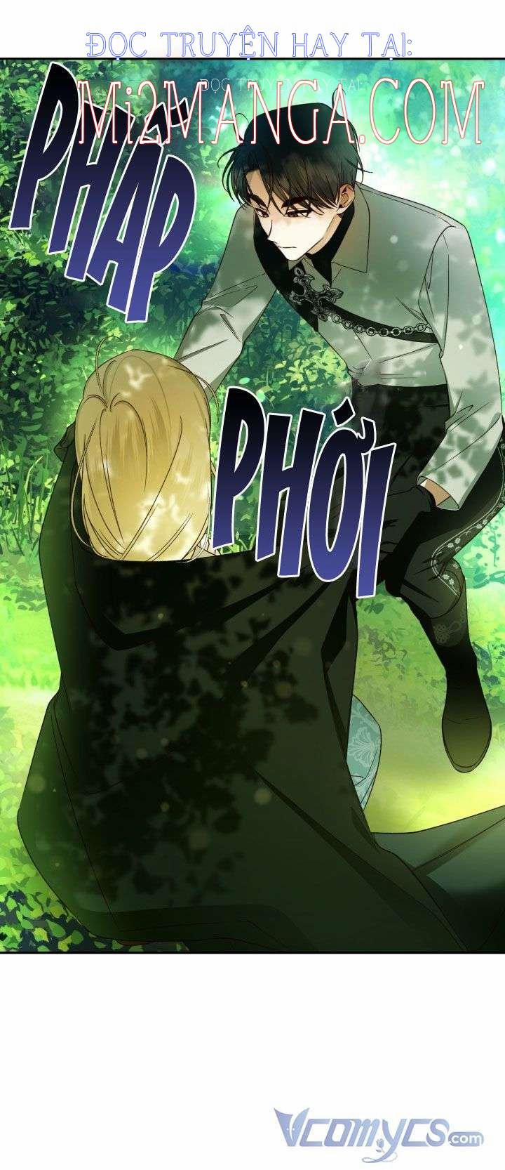 Phương Pháp Che Giấu Đứa Con Của Hoàng Đế 23 trang 27