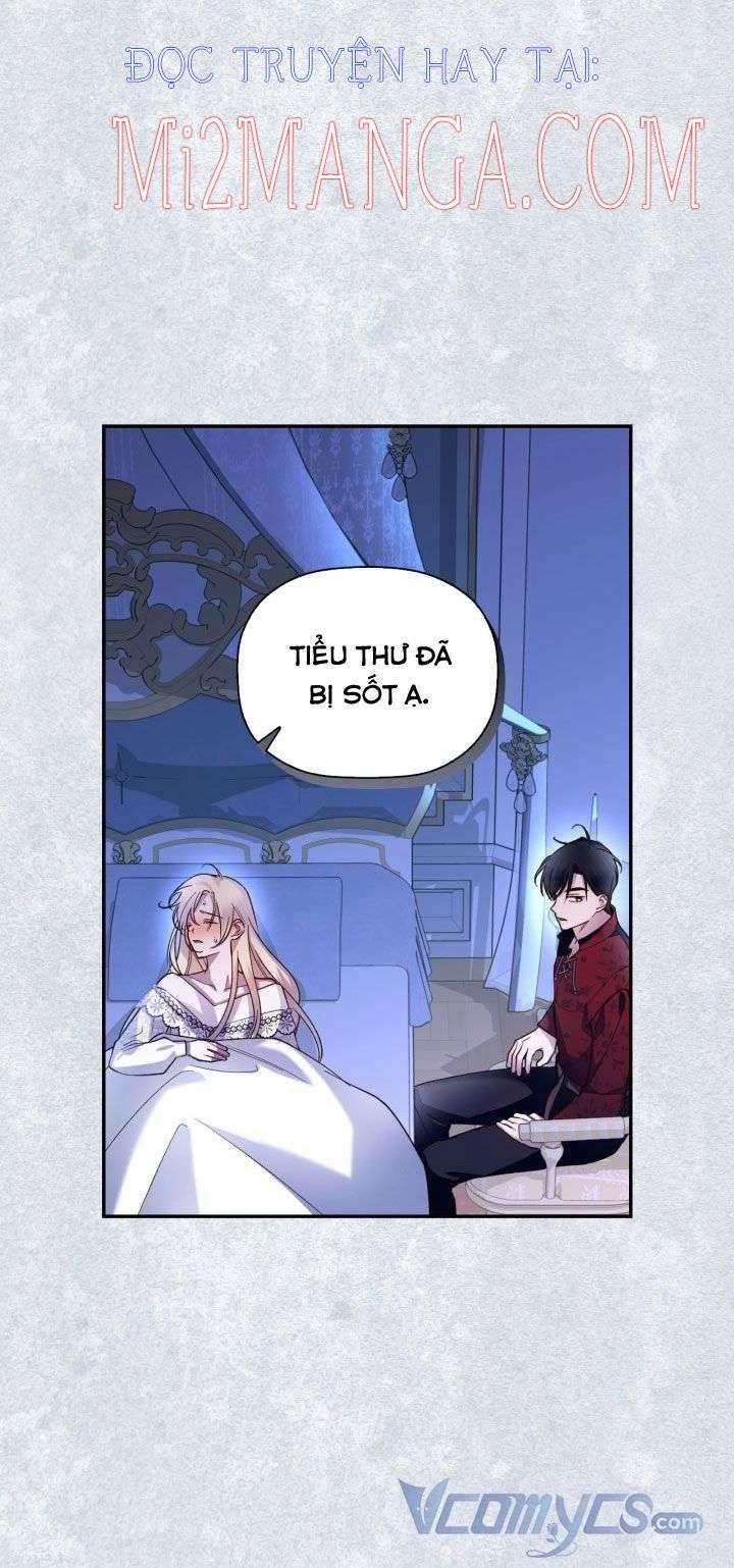 Phương Pháp Che Giấu Đứa Con Của Hoàng Đế 23 trang 3