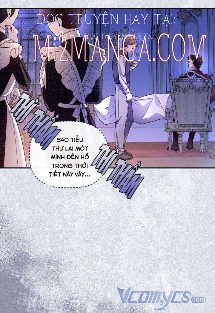 Phương Pháp Che Giấu Đứa Con Của Hoàng Đế 23 trang 4