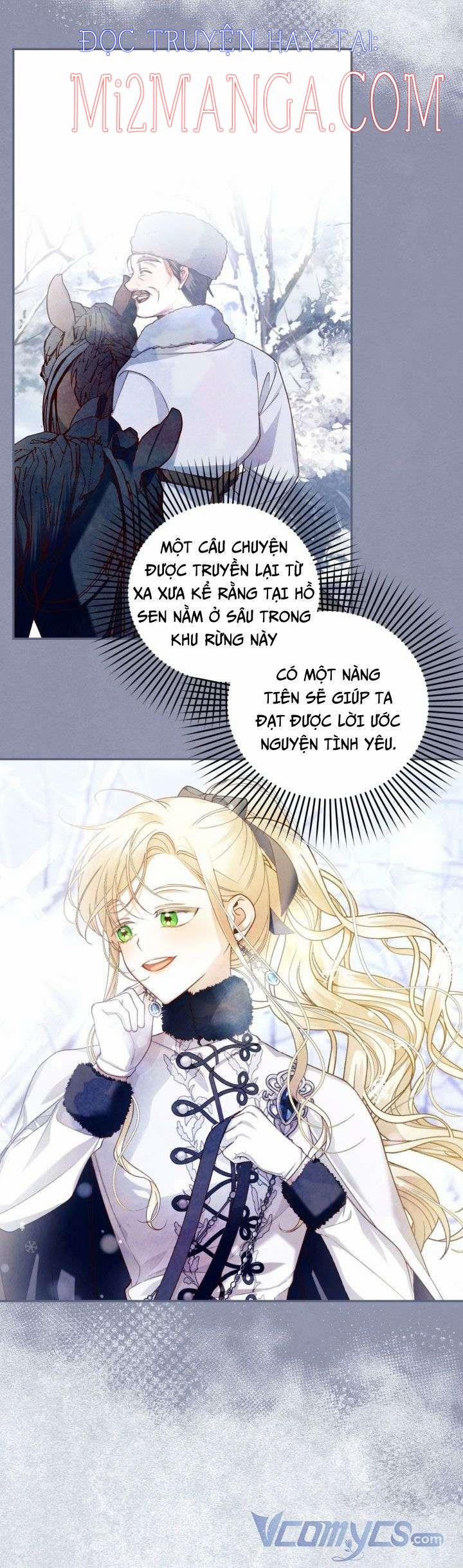 Phương Pháp Che Giấu Đứa Con Của Hoàng Đế 23 trang 5