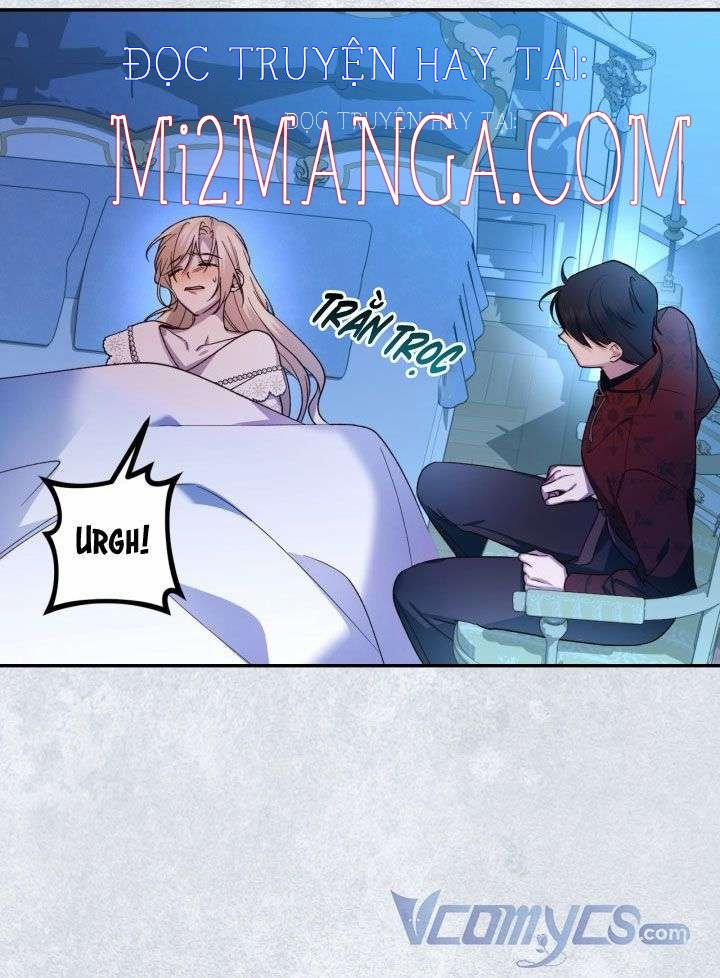 Phương Pháp Che Giấu Đứa Con Của Hoàng Đế 23 trang 8