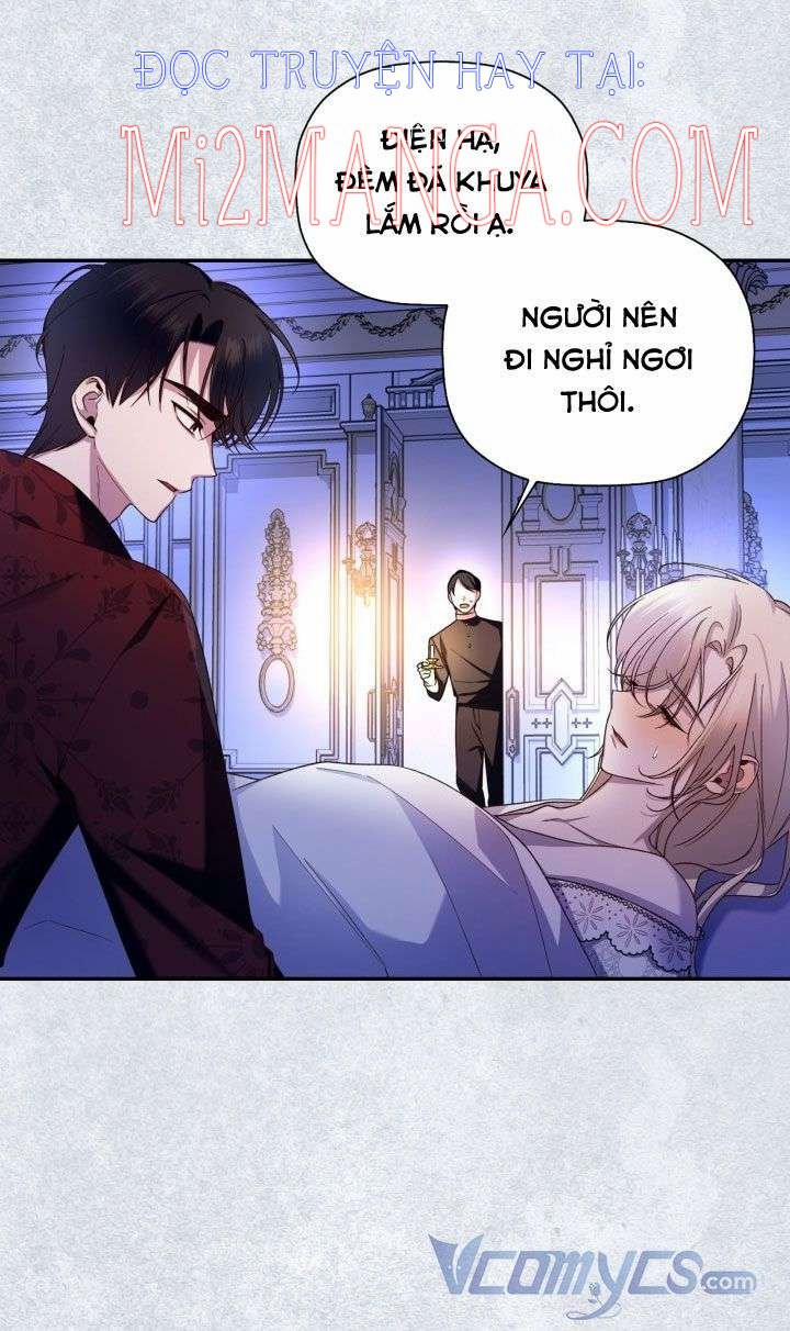 Phương Pháp Che Giấu Đứa Con Của Hoàng Đế 23 trang 9