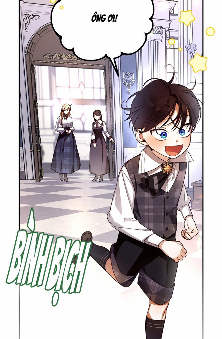 Phương Pháp Che Giấu Đứa Con Của Hoàng Đế 24 trang 25